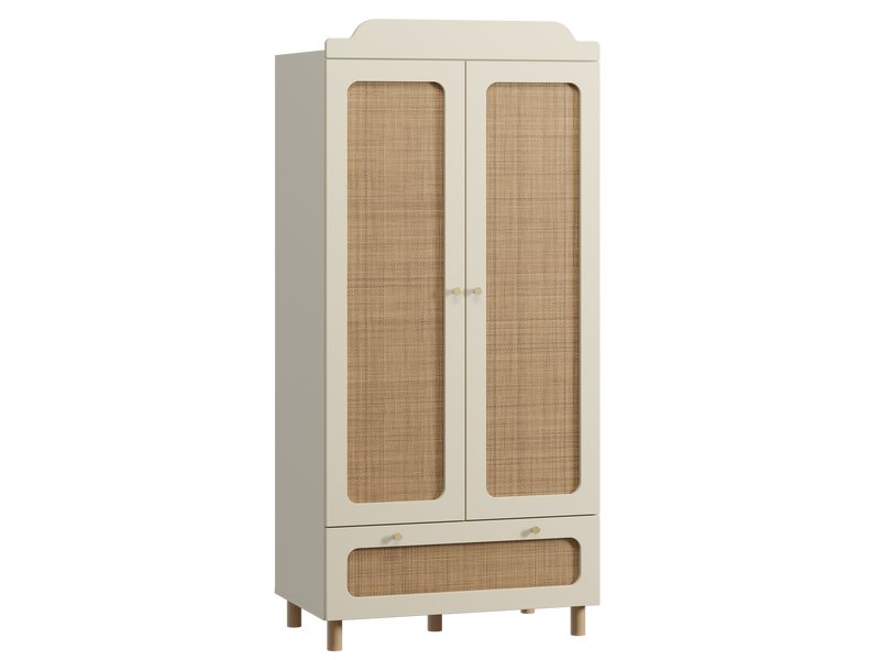 Распашной шкаф Линдо-2 Paloma