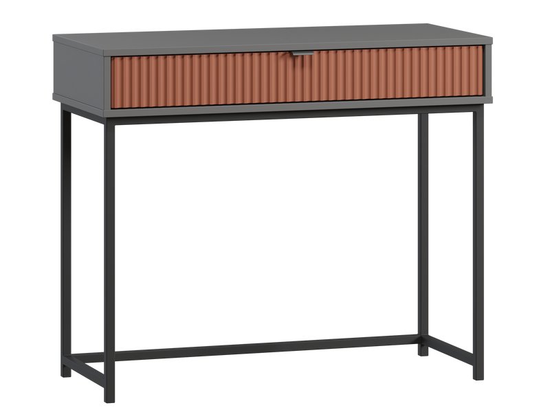 Консоль Трейвис-1 Terracota