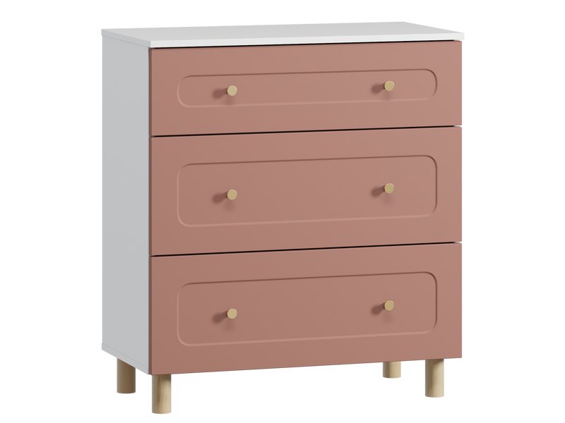 Комод Велди-1 Coral