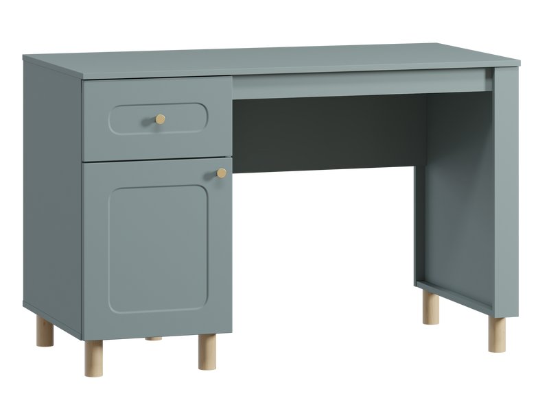 Письменный стол Велди-1 Greenish