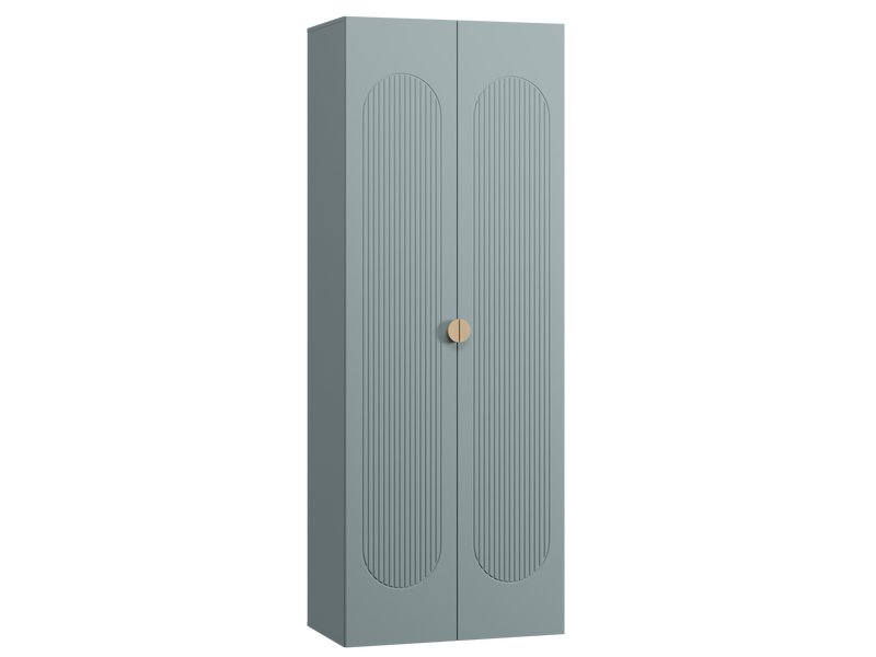 Распашной шкаф Луми-2 Greenish