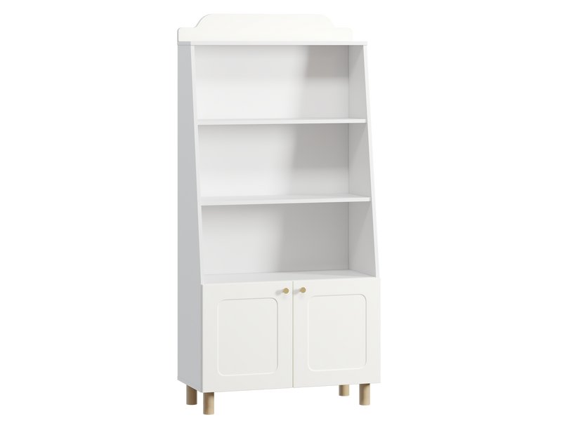 Стеллаж Велди-1 Milk