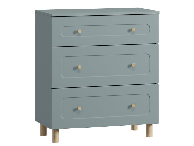 Комод Велди-1 Greenish