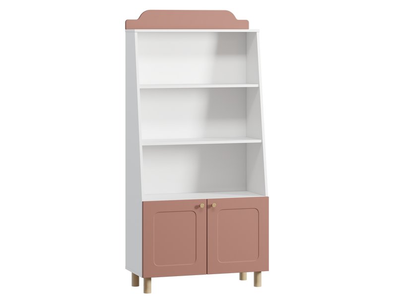 Стеллаж Велди-1 Coral