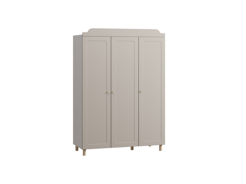 Распашной шкаф Велди-3 Santiago