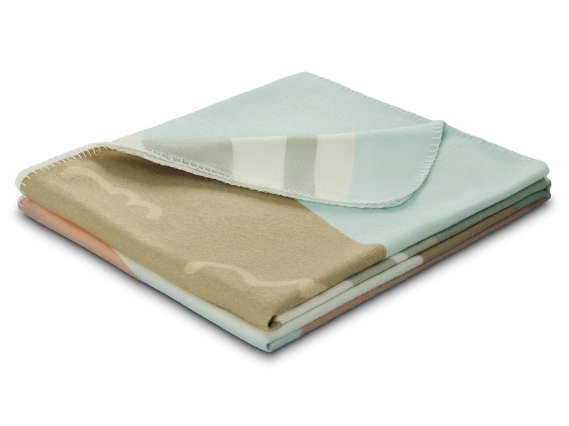 Плед Велди Blue 150x200