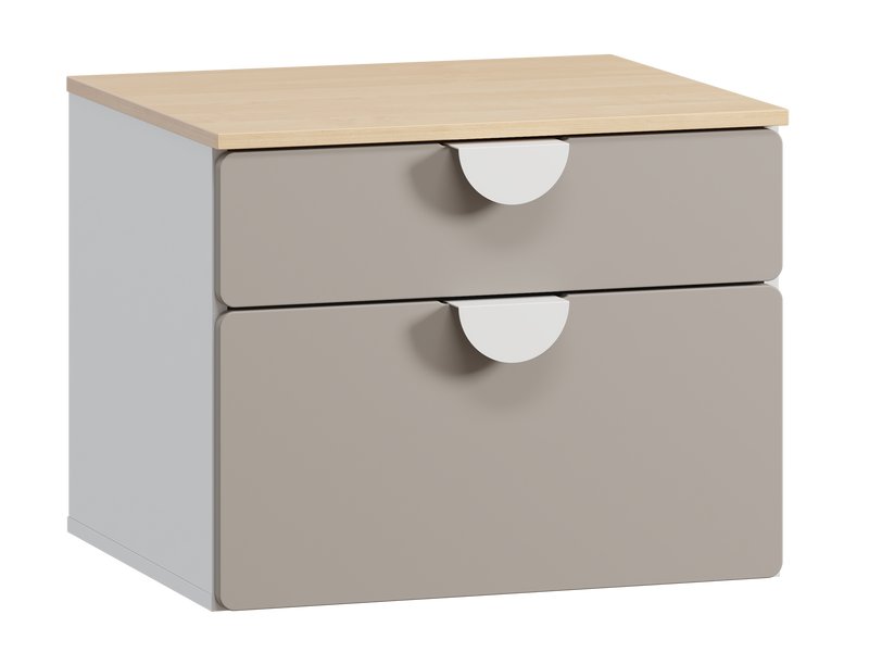 Комод детский Милна-1 Santiago