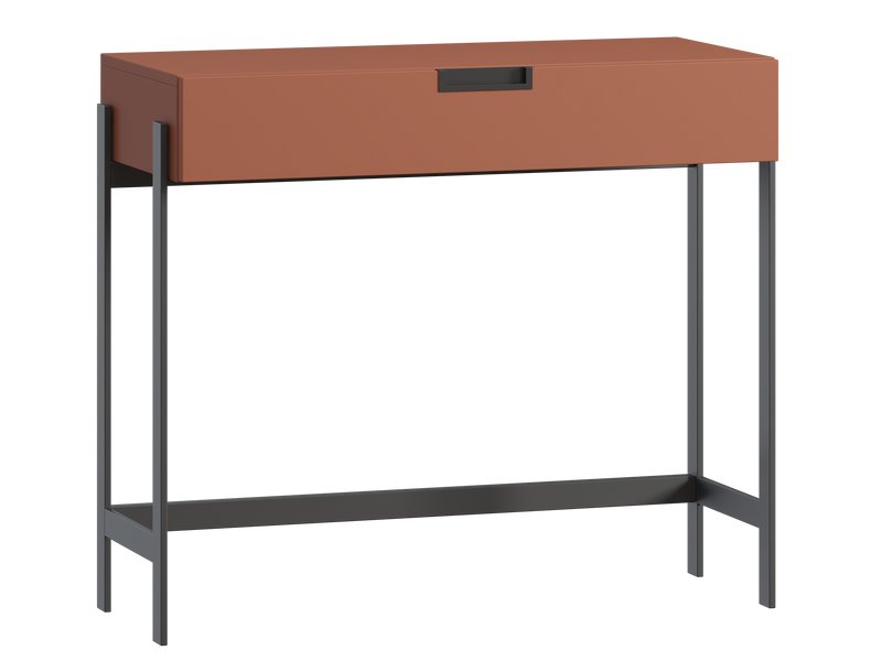 Консоль Лигес-1 Terracota