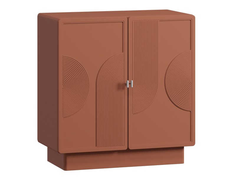 Тумба Монсон-2 Terracota