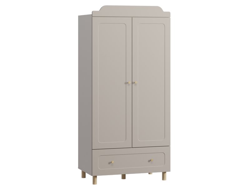 Распашной шкаф Велди-2 Santiago