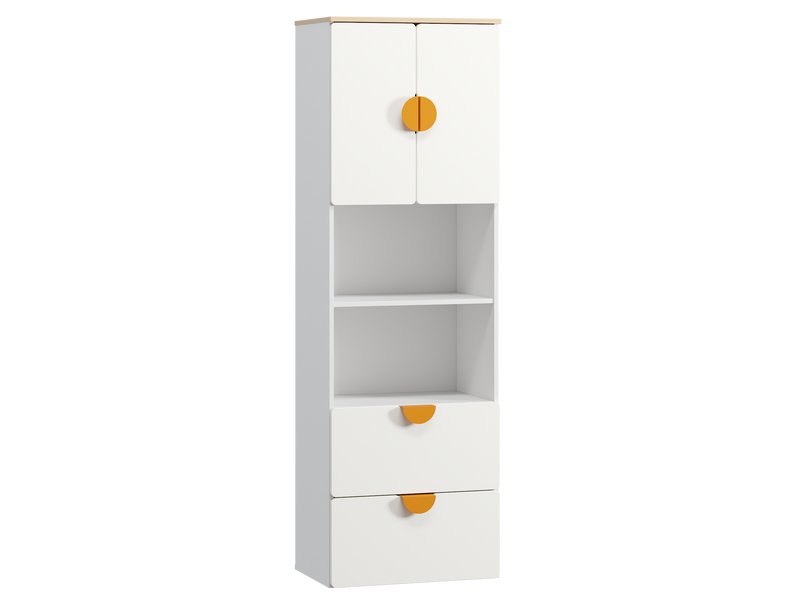 Стеллаж детский Милна-2 Milk