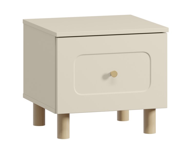 Тумба прикроватная Велди-1 Paloma