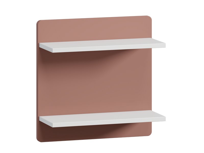 Полка детская Арчи-2 Coral