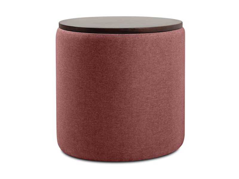 Пуф Арис Textile Coral