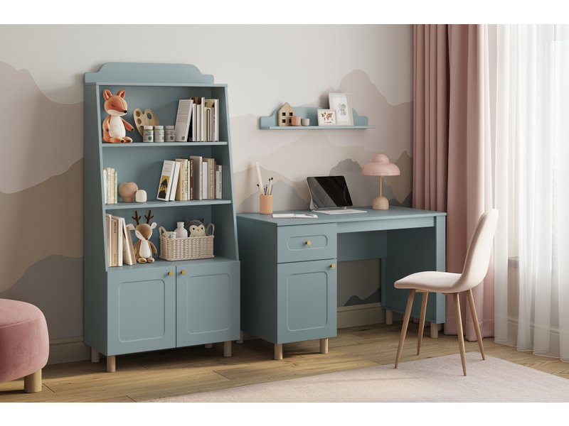 Модульная детская Велди-1 Greenish