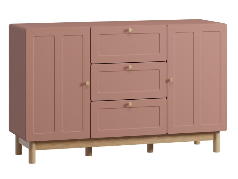 Тумба Виклу-2 Coral Oak