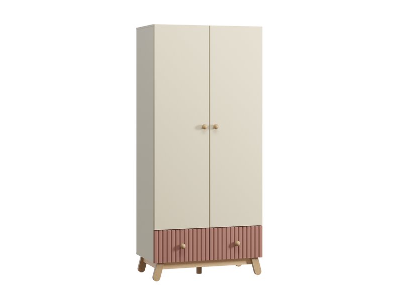 Шкаф детский Финни-2 Coral