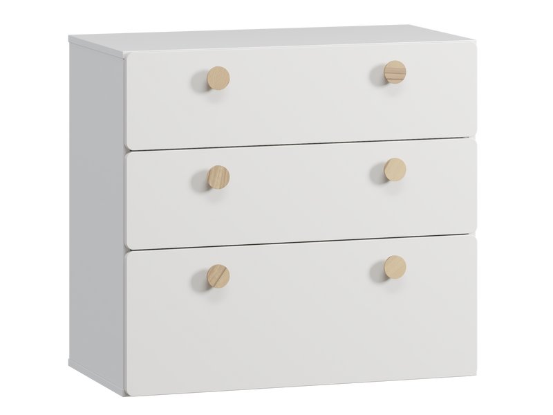 Комод детский Арчи-1 Milk