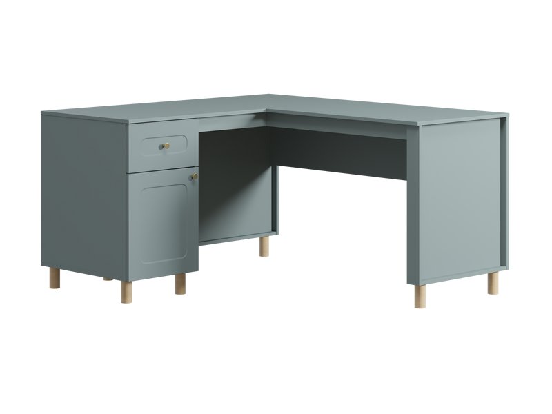 Письменный стол Велди-2 Greenish