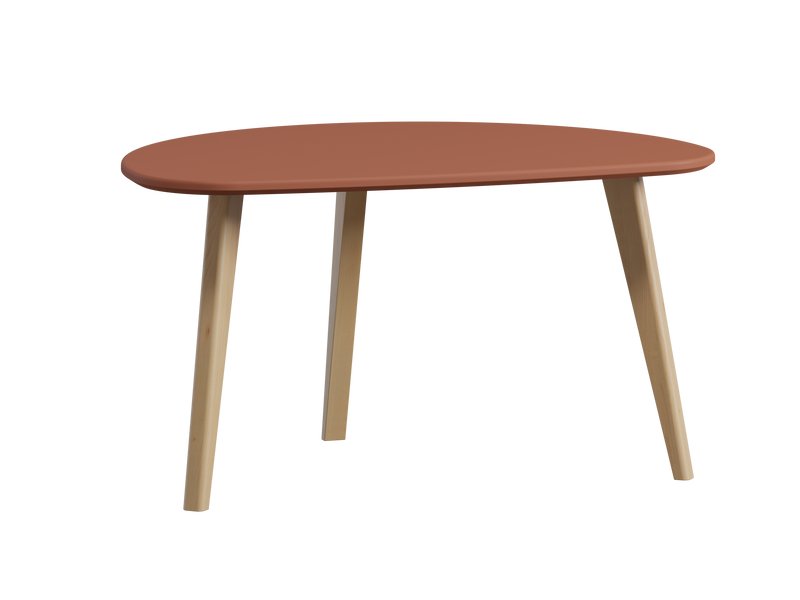 Журнальный стол Вегар-1 Terracota