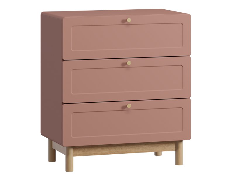 Комод Виклу-1 Coral Oak